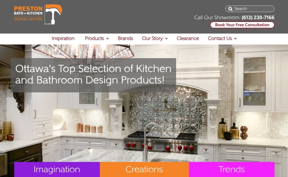 Preston Design Centre